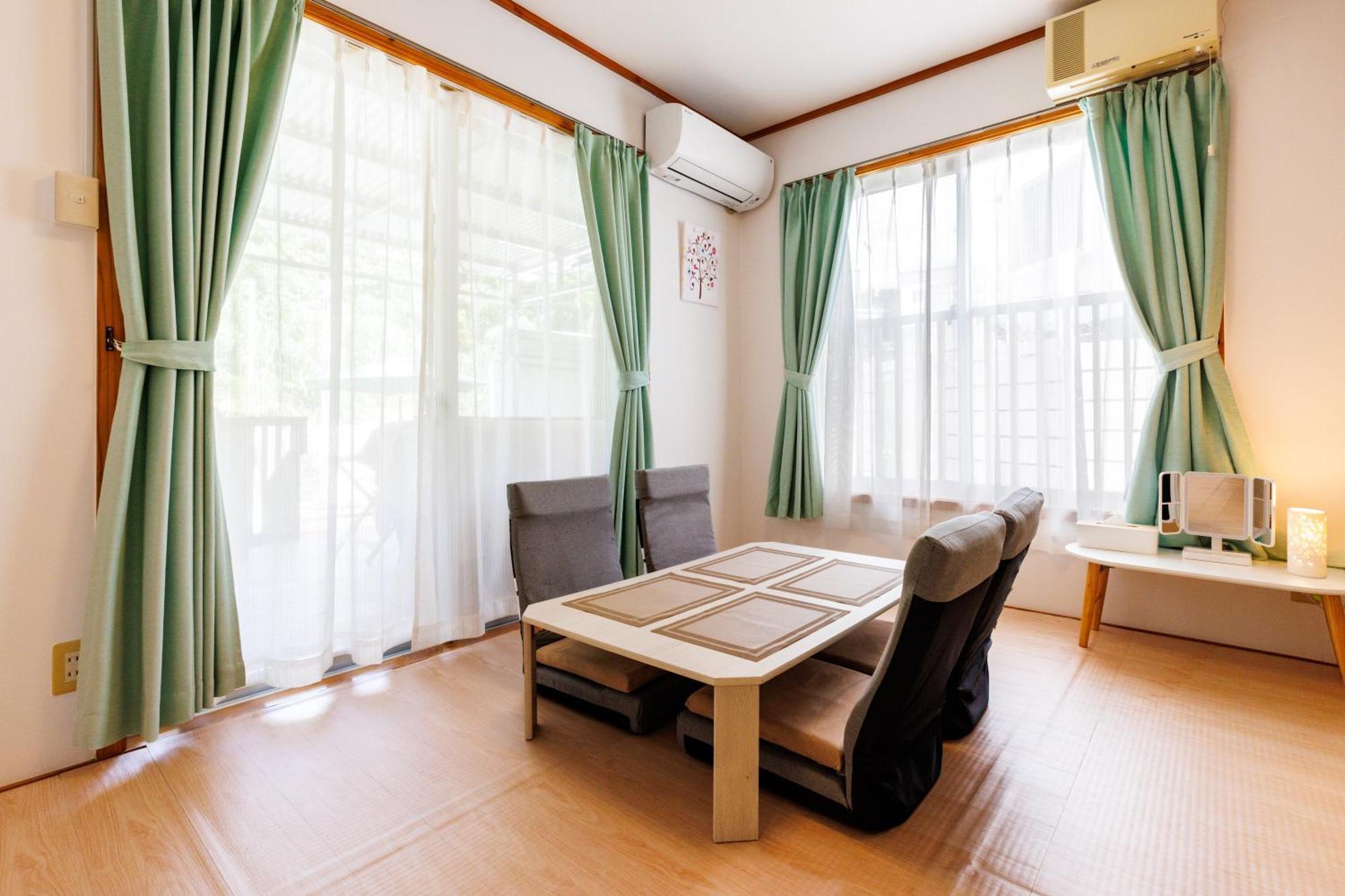 新規オープン サウナ Bbq ジャグジー付き 最大7名 無料駐車場4台 ビーチまで車で5分 Sky House Villa Uruma Dış mekan fotoğraf