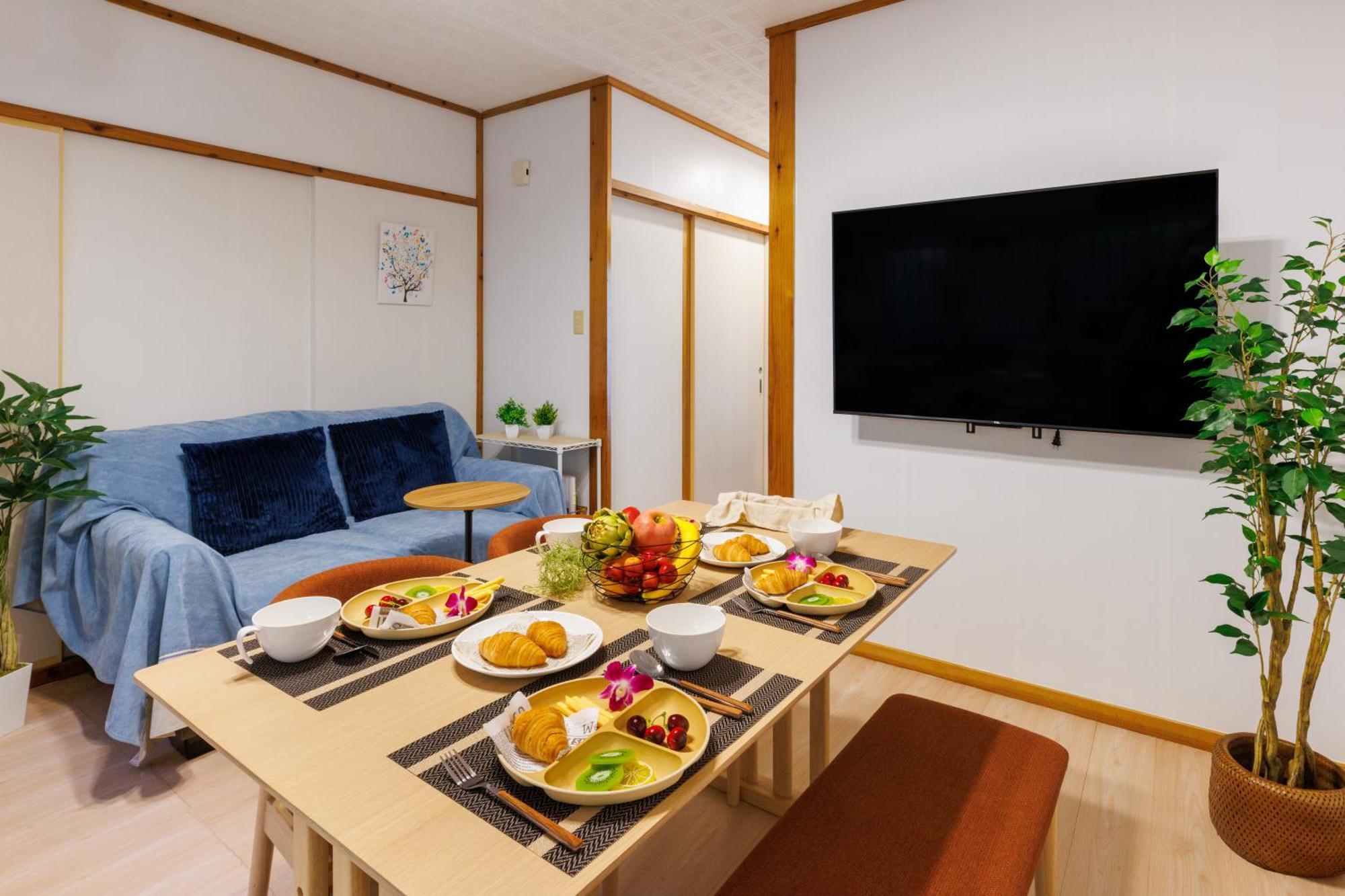 新規オープン サウナ Bbq ジャグジー付き 最大7名 無料駐車場4台 ビーチまで車で5分 Sky House Villa Uruma Dış mekan fotoğraf